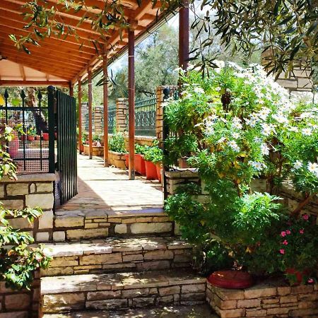 Villa Olive Garden, Kastanida - Paxoi Gaios Exterior foto